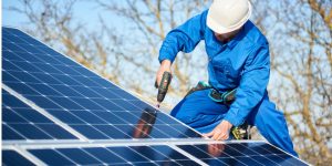 Installation Maintenance Panneaux Solaires Photovoltaïques à Champvoisy